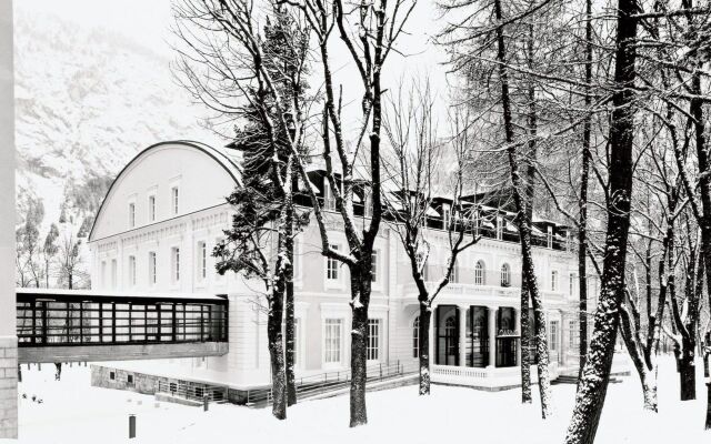 Gran Hotel - Balneario de Panticosa