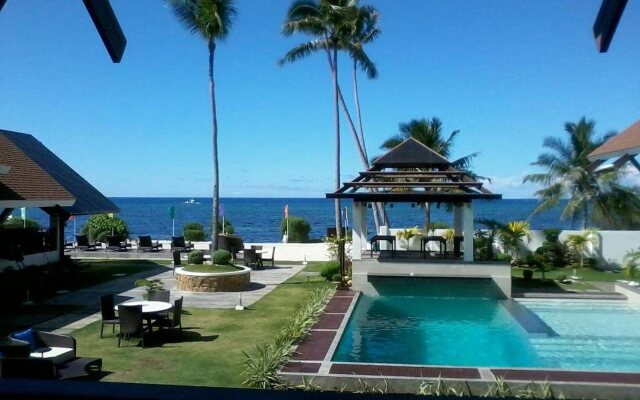 Dive Thru Scuba Resort