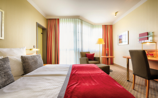 Leonardo Hotel Mannheim City Center