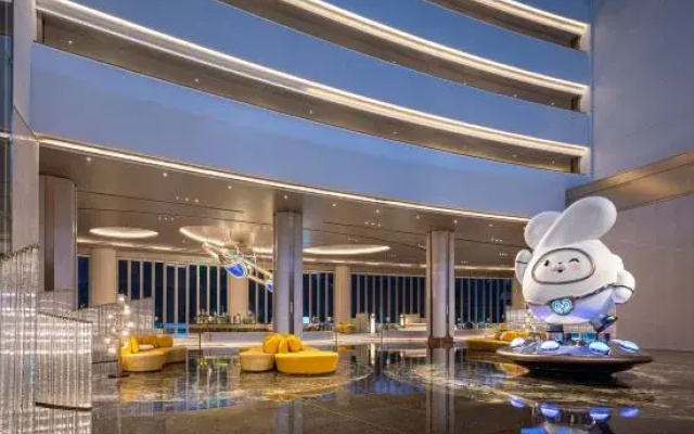 Hainan Sangem Moon Hotel
