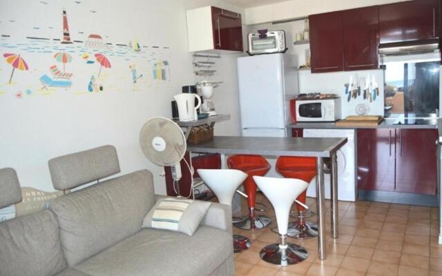 Résidence GRANDE BLEUE - 2 Pièces pour 4 Personnes 94