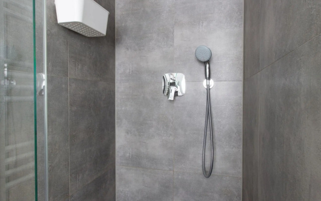 Apartment at the Goethe Park, Leipzig