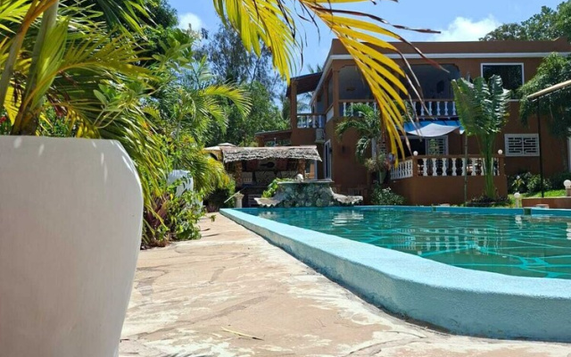 Rocksvilla homestay