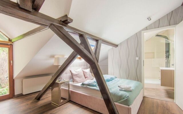 Apartment in Bad Camberg With car Park