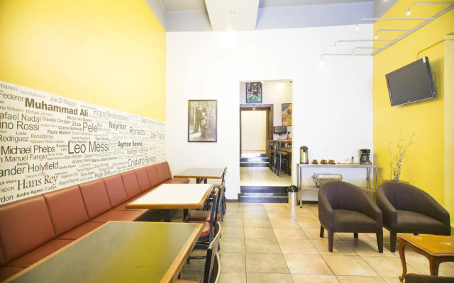 Baviera Hostal