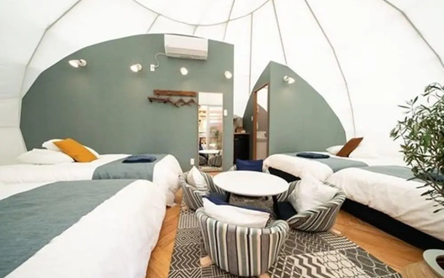 Glamp Element - Campground