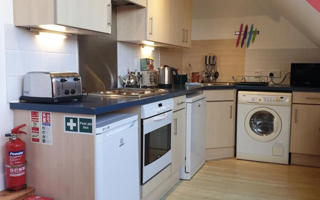 Stunning Exeter Apartment