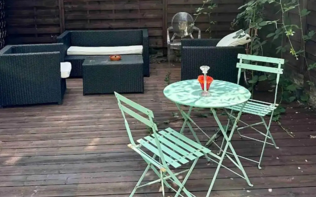 Townhouse by Notting Hill - Sleeps5/petsok/tv/wifi