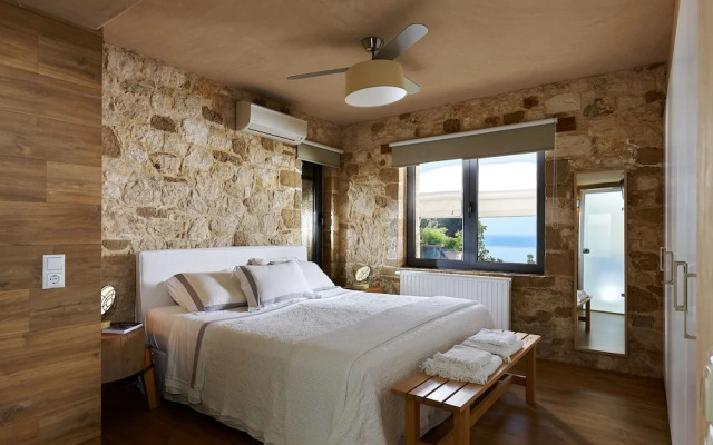 Villa Vollard With Amazing View Pool