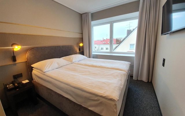 Fonnental Design Hotel 