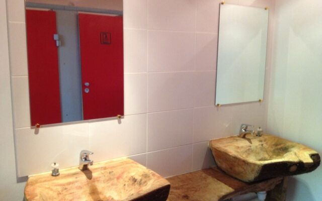 Moulin de la Jarousse - Les Yourtes