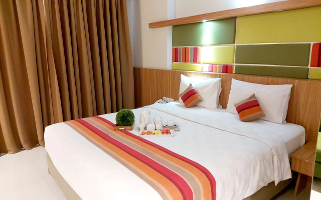 Kyriad Hotel Airport Jakarta – Guest Rooms – Tangerang
