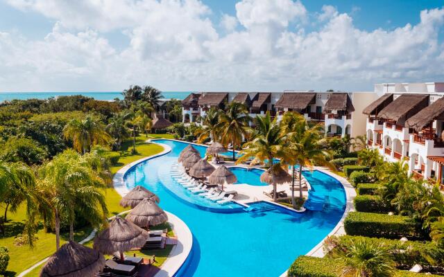 Valentin Imperial Riviera Maya – All Inclusive – Adults Only