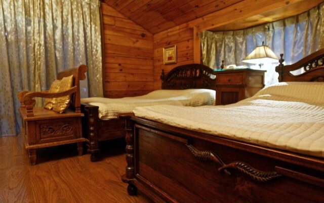 Sun Moon Lake Full House Resort