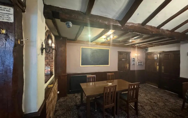 Ye Olde Black Cross Bromsgrove
