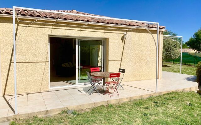 Spacieuse villa avec jardin Montpellier