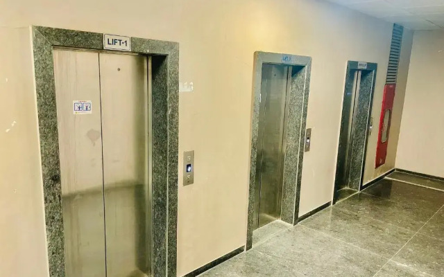 Hotel Avenue Ac Rooms