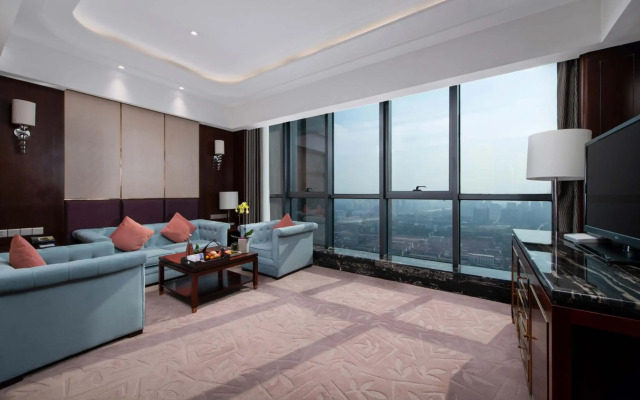 Wyndham Grand Plaza Royale Changsheng Jiangyin