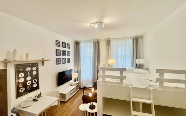 FARMER'S MARKET Apartments Vienna