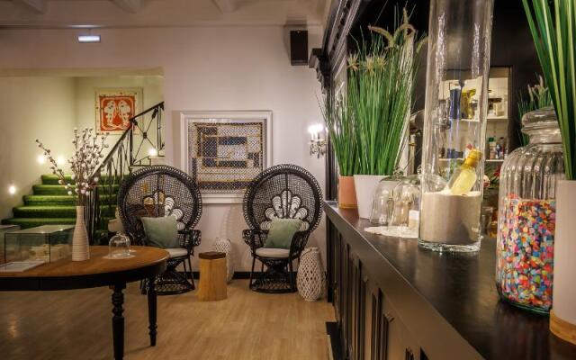 Belfry Spa by Ligne St Barth