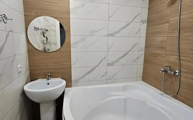 Апартаменты на улице Рихарда Зорге