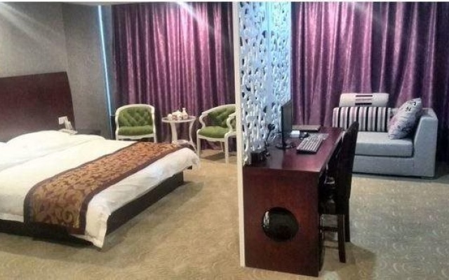 Yilu Harbour Holiday Hotel – Guest Rooms – Yancheng