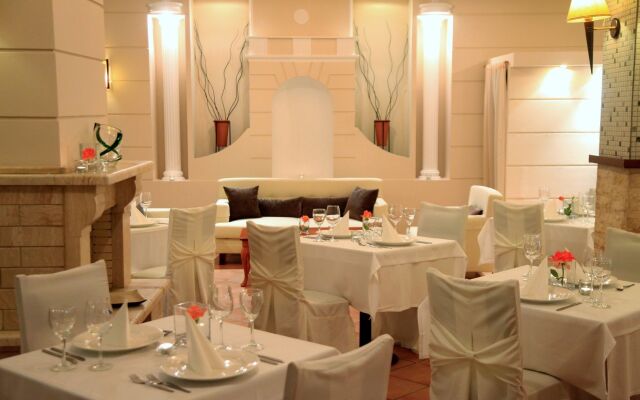 Akrogiali Exclusive Hotel - Adults Only