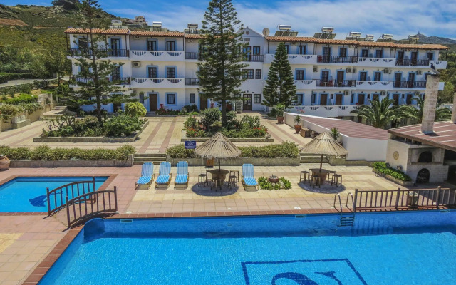 Spiros-Soula Family Hotel & Apartments