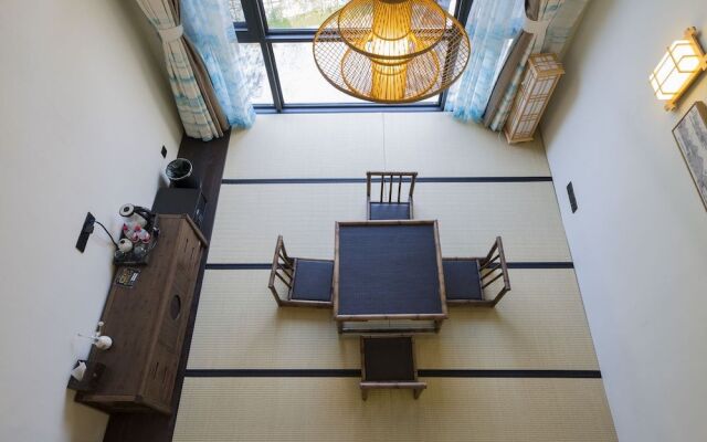 Floral Hotel Ningbo Dongqianlake Guanyi