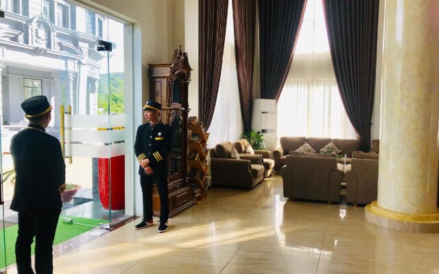 Luxor Boutique Hotel Phu Quoc