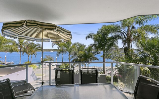 Endless Water Views in Noosaville Noosa Heads - Unit 3 Noosa Moorings, 303 Gympie Terrace