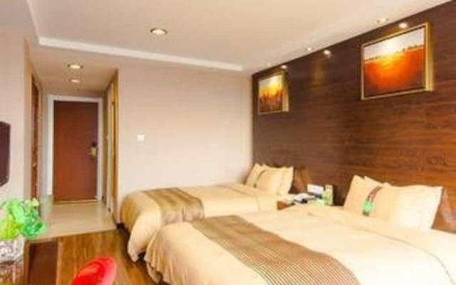 JS Meisu Intercontinental Hotel