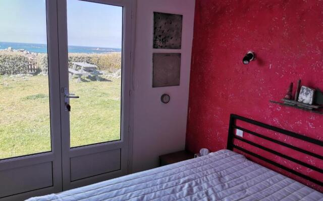 Das Haus auf der Düne