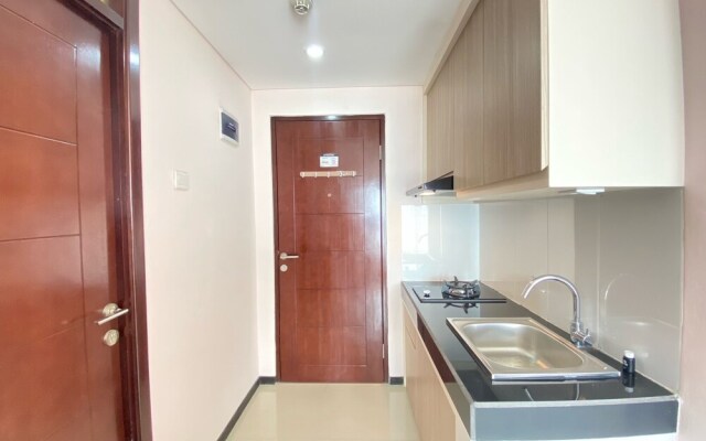 Beautiful And Clean 2Br Apartment At Gateway Pasteur Bandung