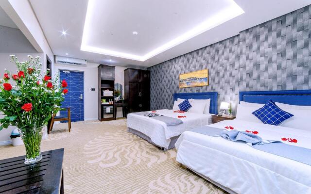 Thu Trang Beachfront Hotel