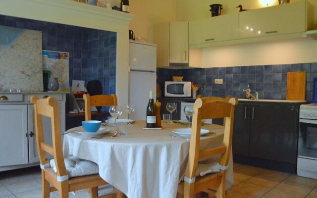 Rural and Charming Holiday Home Near the Cã´te D'opale