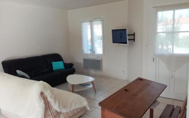 Maison Saint-Michel-en-l'Herm, 3 pièces, 4 personnes - FR-1-476-96