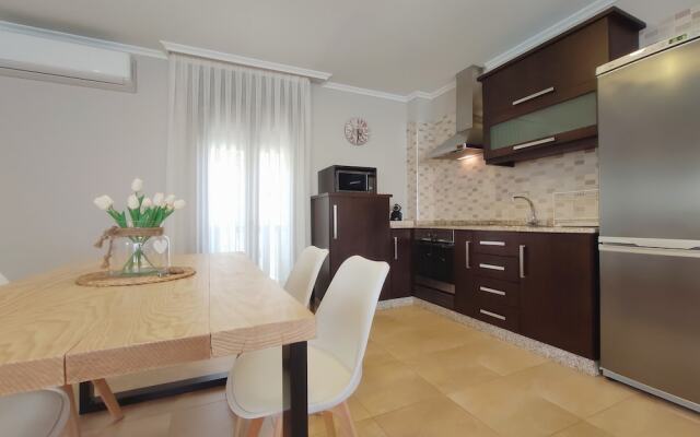 Apartamentos El Valle