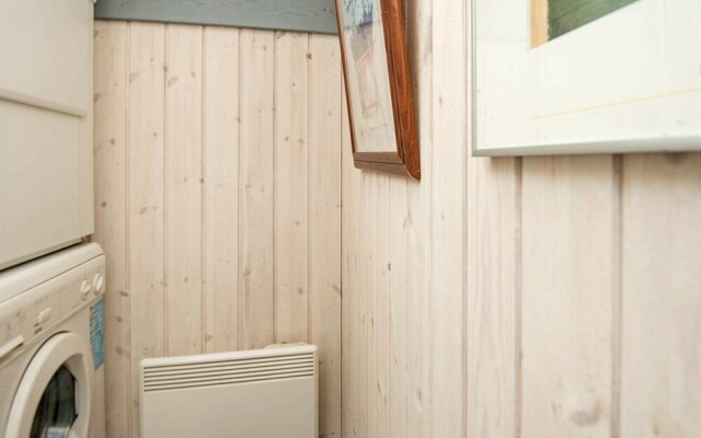 Deluxe Holiday Home in Jutland With Sauna