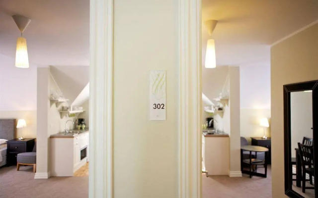 Reykjavik Residence Apartment Hotel