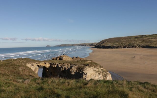 Chapel Rock View