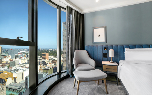 voco Melbourne Central by IHG – Guest Rooms – Melbourne