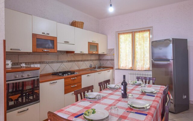 Stunning Apartment in Falerna With 2 Bedrooms and Wifi