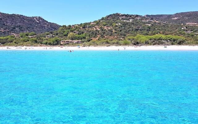 Maison sur Palombaggia