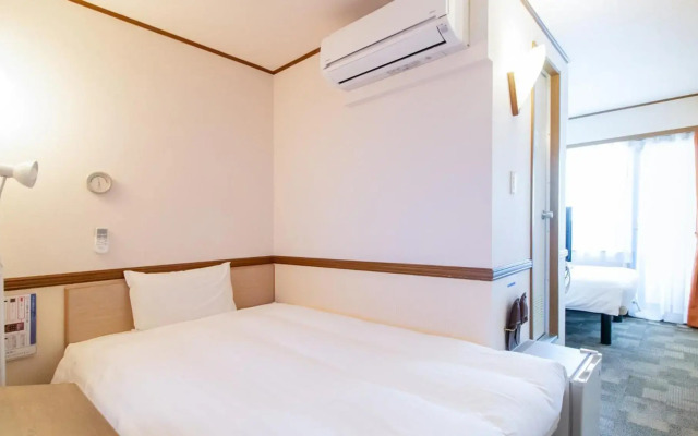 Toyoko Inn Hokkaido Sapporo Station Nishi Hokudai Mae