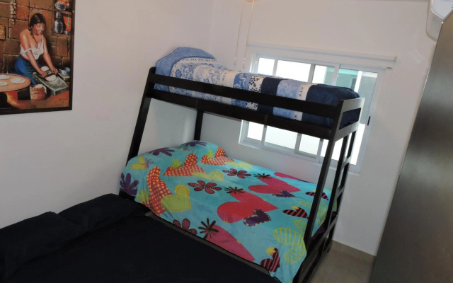 Casa acogedora Rivera Maya