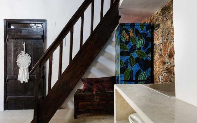 Antonia's House
