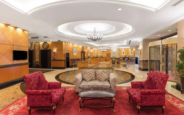 Crowne Plaza Hotel & Suites Landmark Shenzhen by IHG