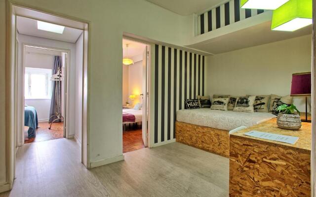 Sao Pedro 30 Guests Apartment