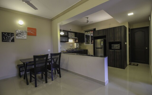 OYO 10797 Home 2BHK Varca Beach
